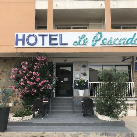 Hotel Le Pescadou Argelès-sur-Mer Kültér fotó