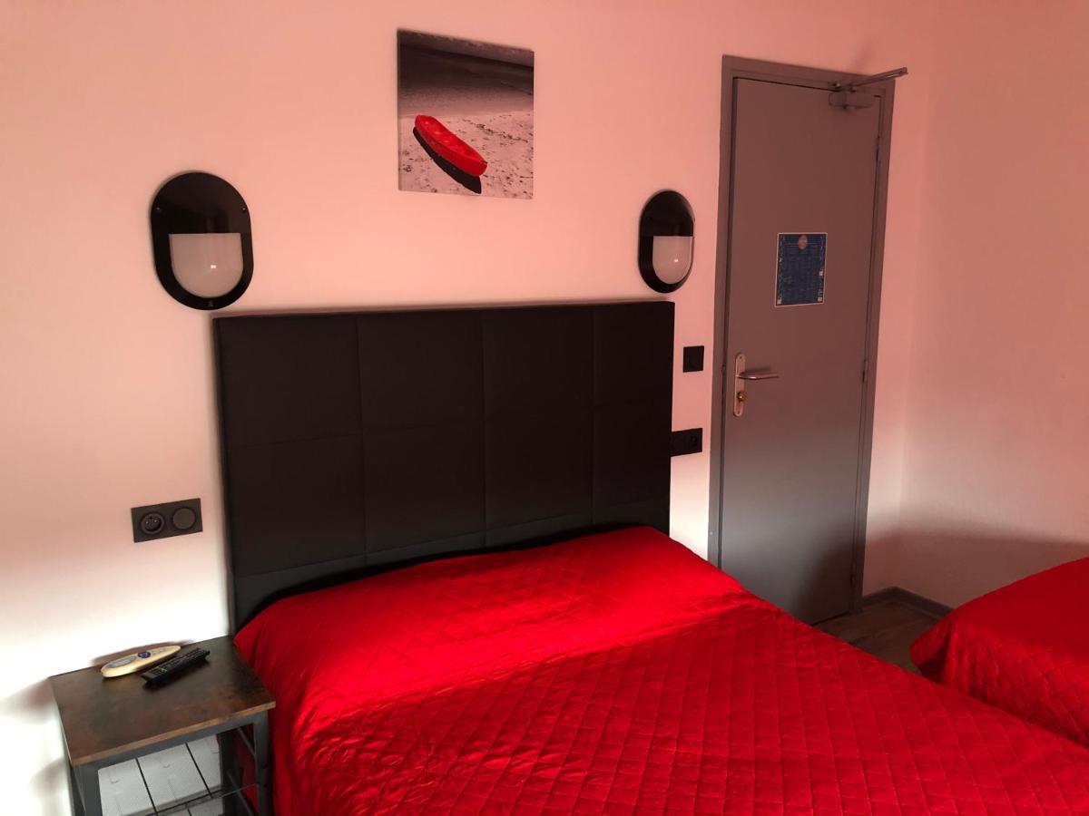 Hotel Le Pescadou Argelès-sur-Mer Kültér fotó