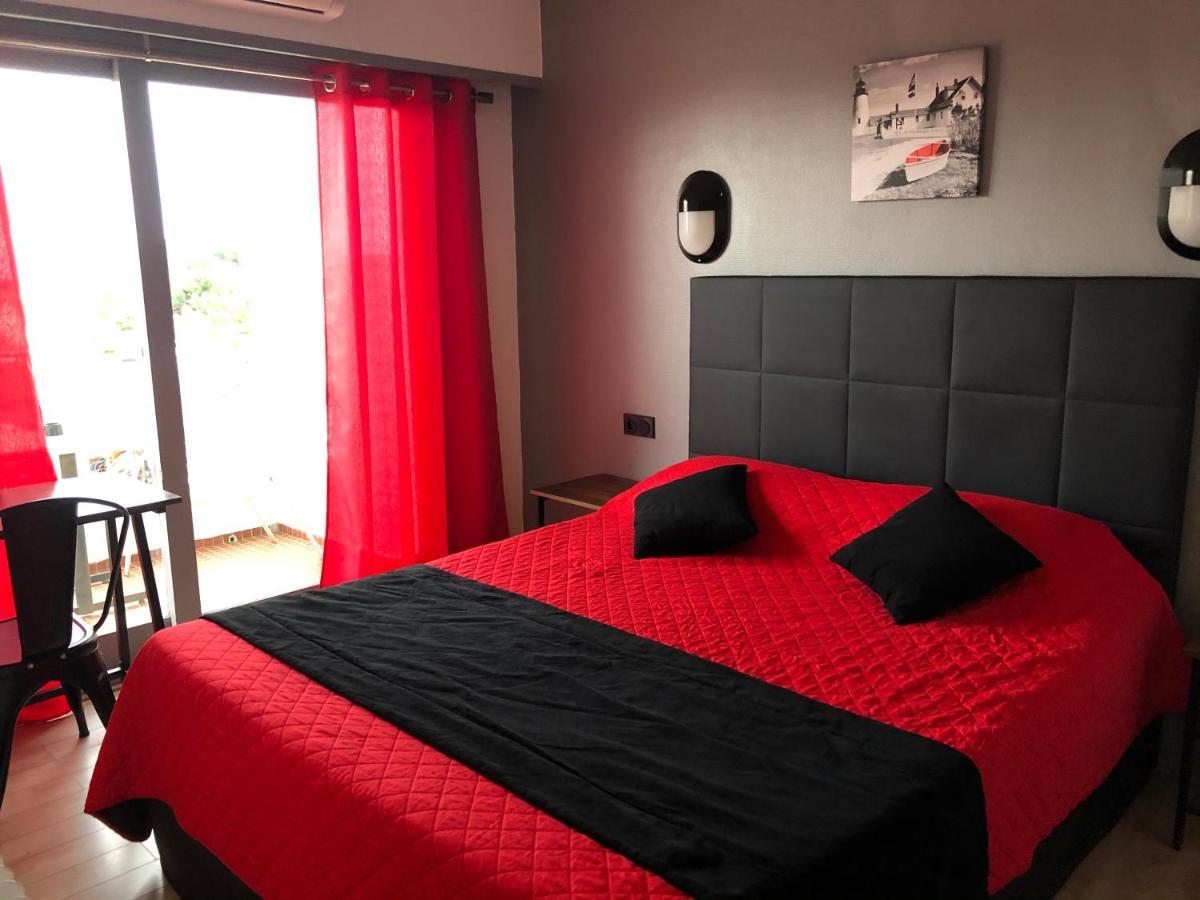 Hotel Le Pescadou Argelès-sur-Mer Kültér fotó