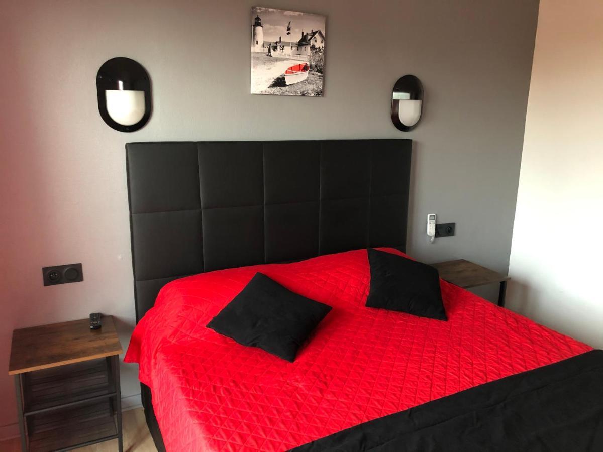 Hotel Le Pescadou Argelès-sur-Mer Kültér fotó