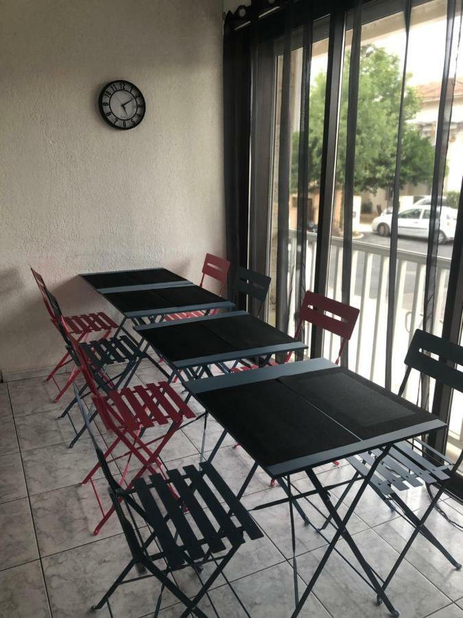 Hotel Le Pescadou Argelès-sur-Mer Kültér fotó