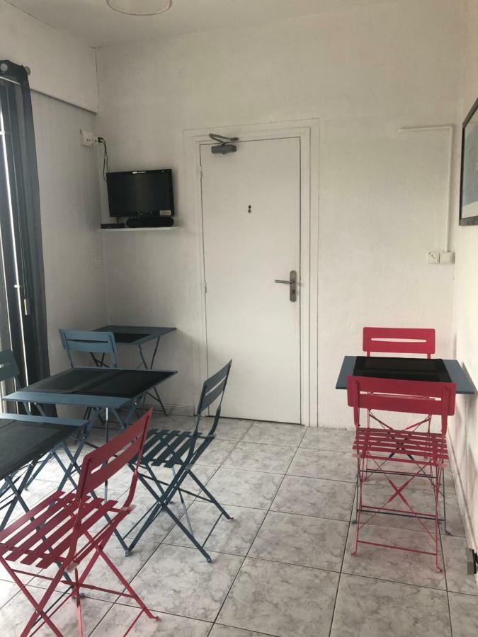 Hotel Le Pescadou Argelès-sur-Mer Kültér fotó