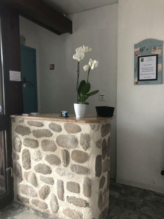 Hotel Le Pescadou Argelès-sur-Mer Kültér fotó