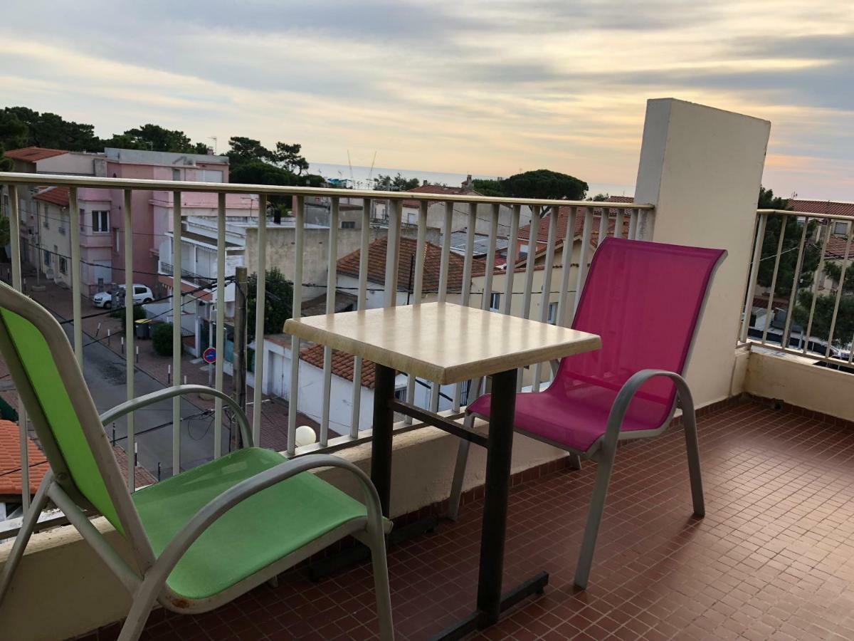 Hotel Le Pescadou Argelès-sur-Mer Kültér fotó