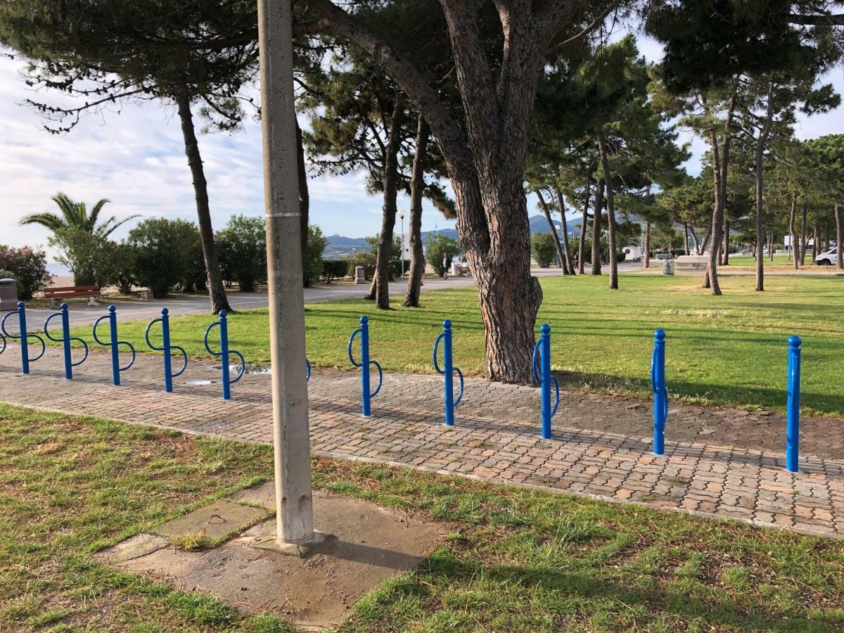 Hotel Le Pescadou Argelès-sur-Mer Kültér fotó