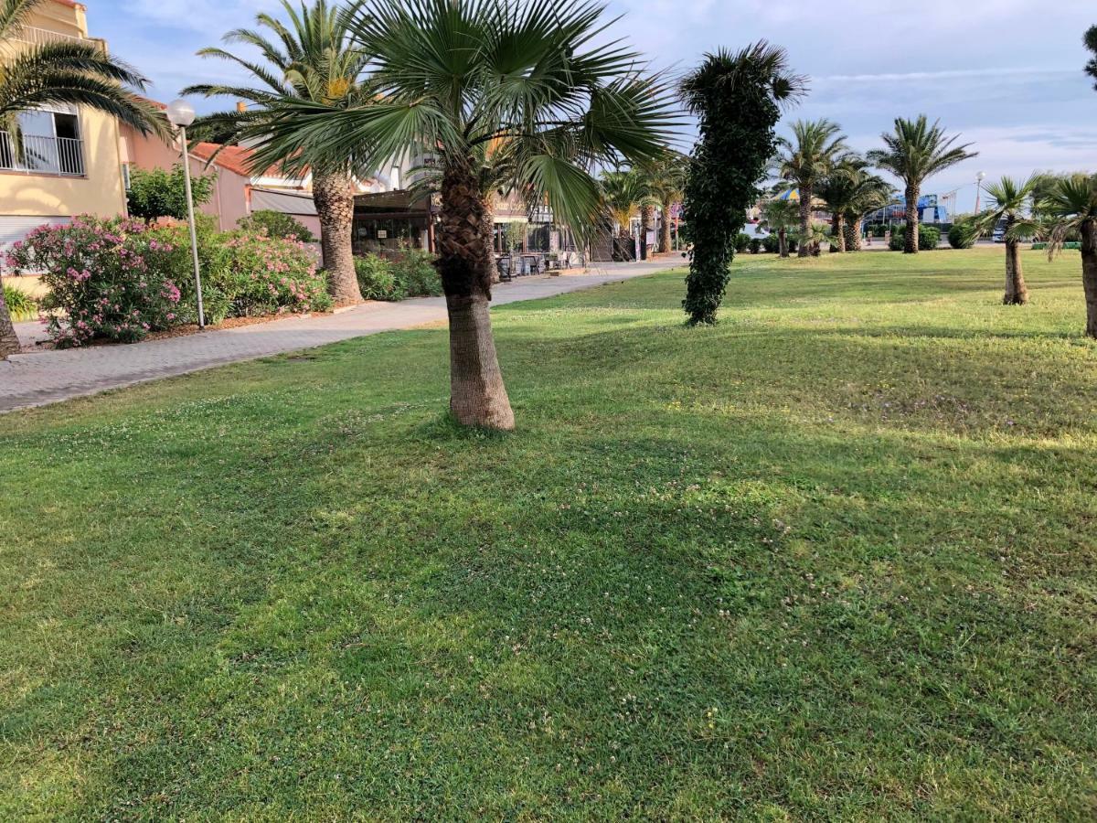 Hotel Le Pescadou Argelès-sur-Mer Kültér fotó